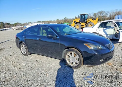 2009 Lexus Es 350 z USA, uszkodzony, nr VIN JTHBJ46G592299681